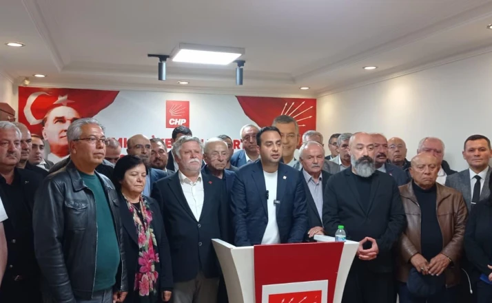 CHP Konya İl Başkanlığı'ndan "mutlak butlan" kararına dair açıklama geldi.