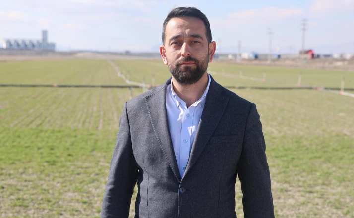 Çiftçilere hububata hastalık gelmeden erken müdahale uyarısı