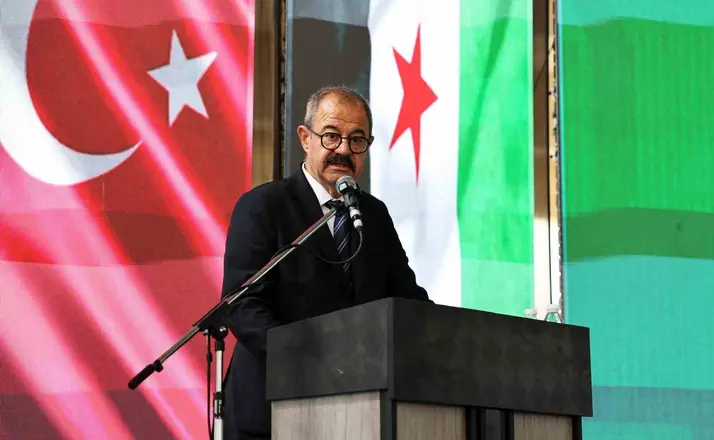 Çimko, Halep’te yeni entegre çimento fabrikası yatırımını hayata geçirmeye hazırlanıyor
