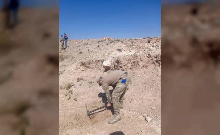 Cinayete kurban gittiği ortaya çıktı