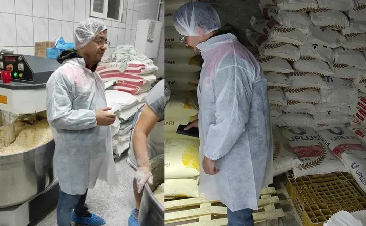 Çivril’de gıda işletmelerinde hijyen ve güvenlik denetimi
