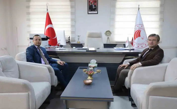 Cizre’de tarım ve hayvancılık çalışmaları ele alındı
