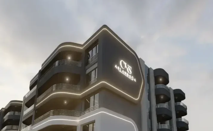 CKS Aslanboğa İnşaat’tan zamansız, sağlam ve modern yapılar
