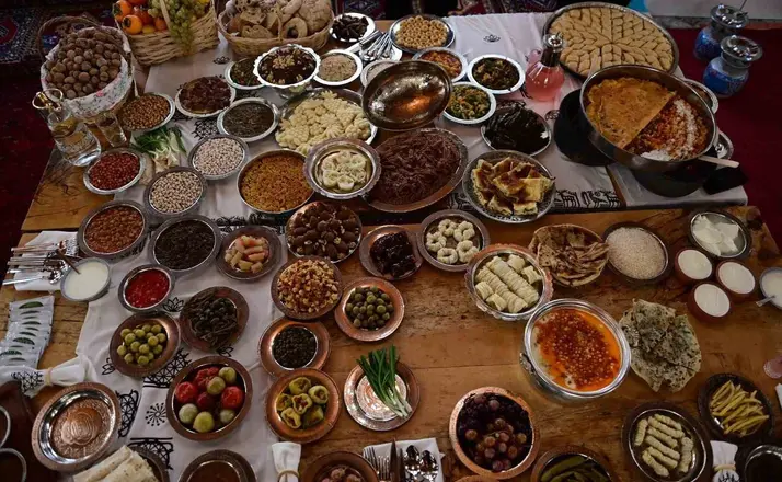 Çorum gastronomisi ‘şampiyonlar ligi’ arenasında
