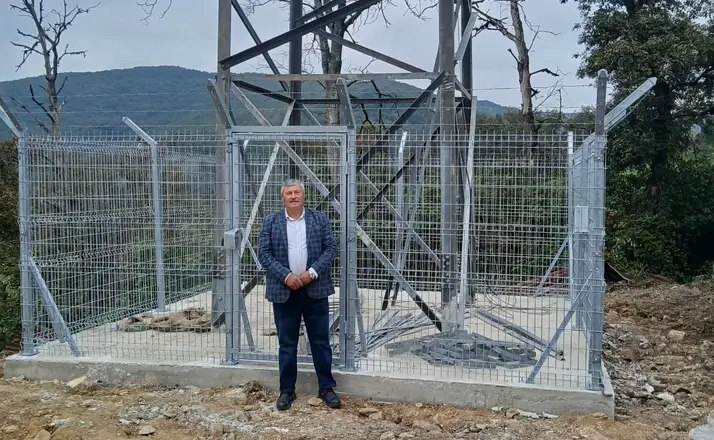 Çukurbük Mahallesi’nde 30 yıllık iletişim sorunu çözülüyor
