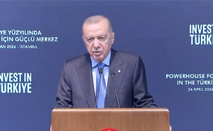 Cumhurbaşkanı Erdoğan: "Adil barışa giden yolun açılması için elimizden geleni yapıyoruz"
