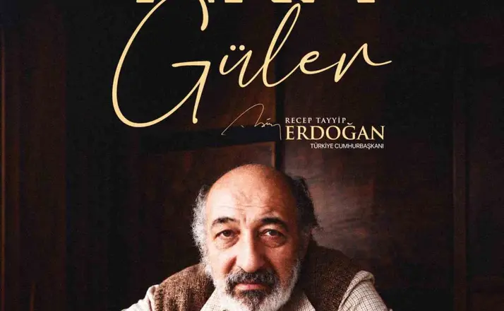 Cumhurbaşkanı Erdoğan, Ara Güler’i vefatının 8. yılında andı
