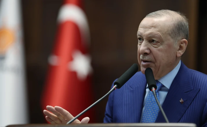 Cumhurbaşkanı Erdoğan: "Bölgemizde ameliyatlar yapmak isteyenlerin oyunlarına gelmek istikbalimize yapılmış bir ihanet olacaktır"