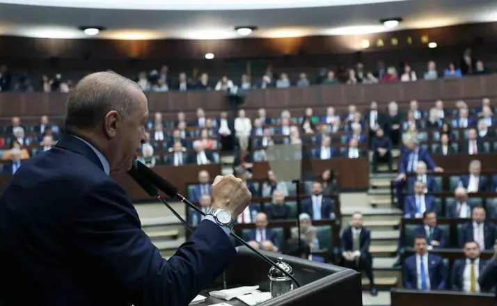 Cumhurbaşkanı Erdoğan: "Bu milletin kardeşliğinden artık ellerinizi çekin"