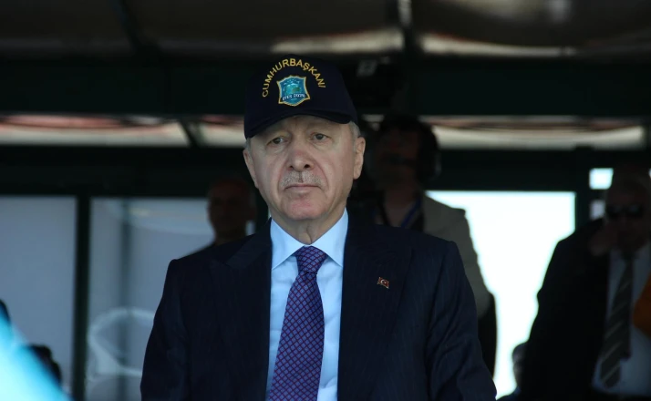 Cumhurbaşkanı Erdoğan: "Dostlara güven, hesap yapanlara gözdağı veriyoruz"