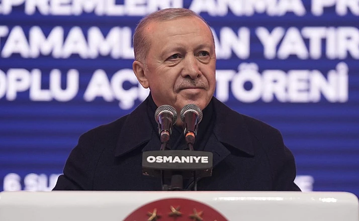 Cumhurbaşkanı Erdoğan: "Hazımsızlar duyguları istismar etmeye çalıştılar"