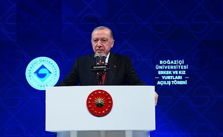 Cumhurbaşkanı Erdoğan: "İstanbul, ilim ve bilimin yuvası oldu"