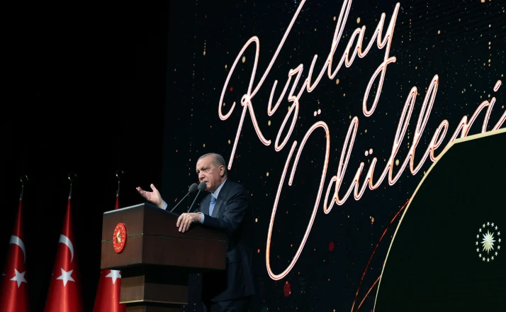 Cumhurbaşkanı Erdoğan: "Kritik ilaçları artık ülkemizde üreteceğiz"