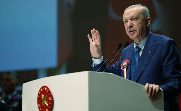 Cumhurbaşkanı Erdoğan: "NATO'ya Ankara'da başarı ile ev sahipliği yaptık"