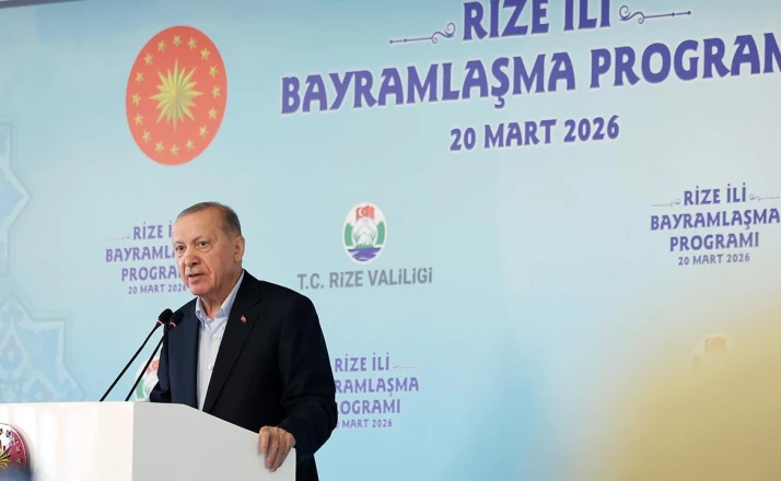 Cumhurbaşkanı Erdoğan: "Netanyahu barışı tehdit ediyor"