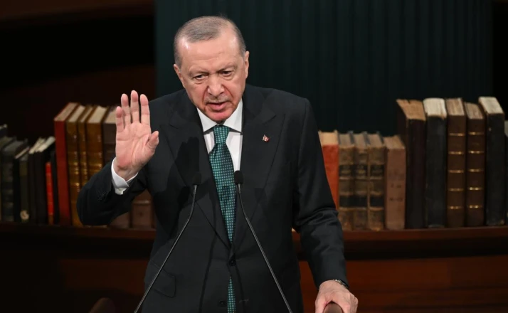 Cumhurbaşkanı Erdoğan: "Niçin bizim bir Nobel’imiz olmasın"