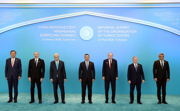 Cumhurbaşkanı Erdoğan: "Siber güvenlik bugünün dünyasında hayati ve zaruridir"