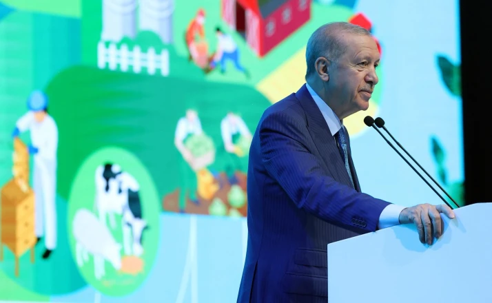 Cumhurbaşkanı Erdoğan: "Terör meselesi tamamen çözülecek"