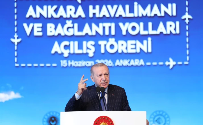 Cumhurbaşkanı Erdoğan: "Türkiye artık uluslararası diplomasinin de kalbinin attığı yer olmaya başlamıştır"