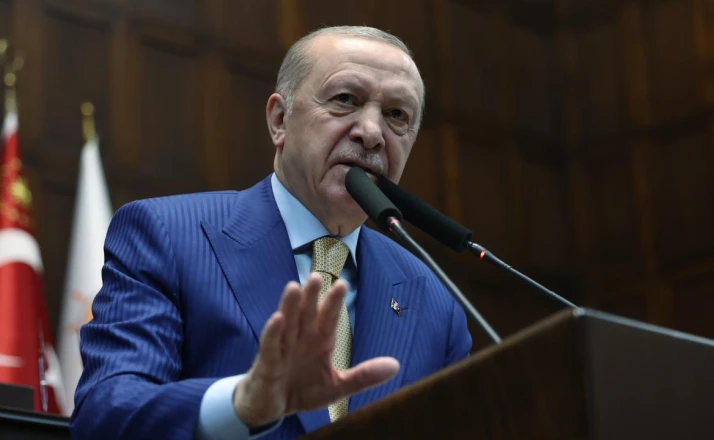 Cumhurbaşkanı Erdoğan: "Üzerimize ne düşüyorsa yapmaya çalıştık"