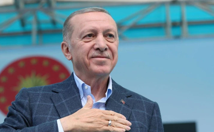 Cumhurbaşkanı Recep Tayyip Erdoğan, 18 Mart mesajı verdi