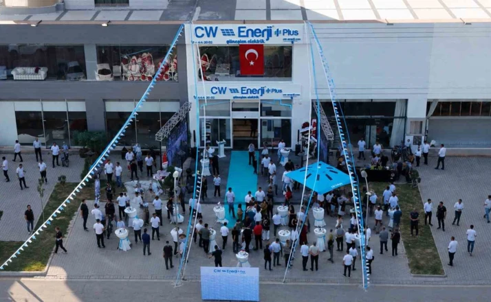 CW Enerji Plus Adana bayisi kapılarını açtı 