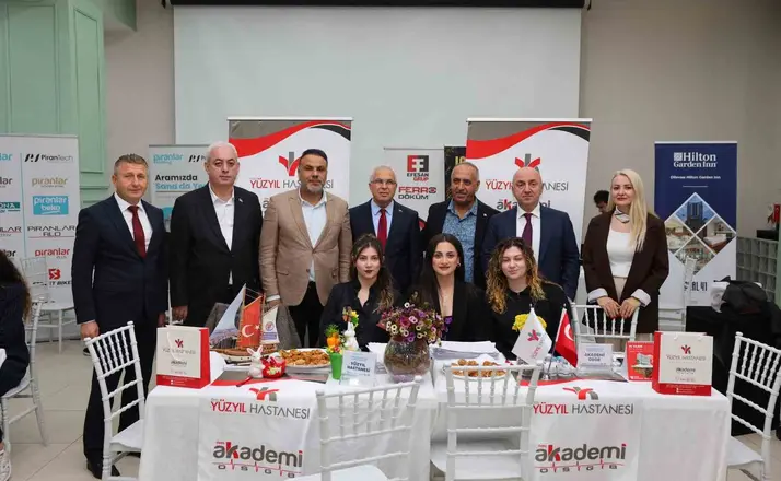 Darıca’da 6. İstihdam Fuarı’nda 54 firma iş arayanlarla buluştu
