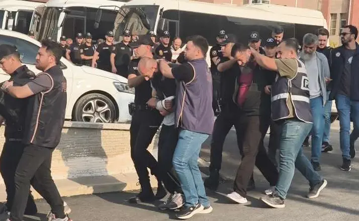 DEAŞ operasyonunda 22 tutuklama: Konya da 8 il arasındaydı