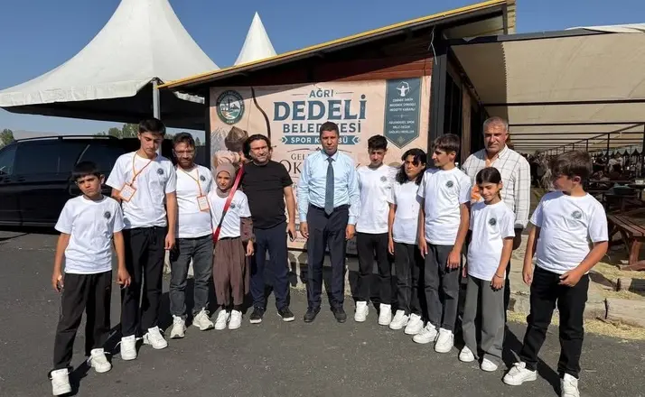 Dedeli’de Malazgirt Zaferi’nin 955. yıldönümünde anlamlı etkinlik

