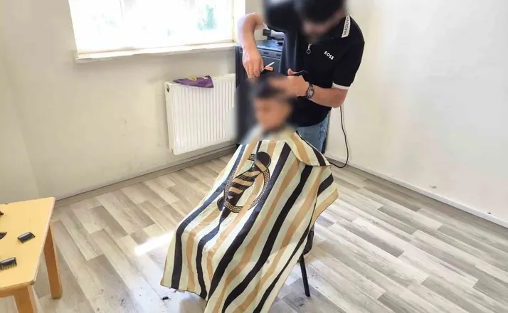 Denetimli serbestlikten çocuklara anlamlı destek
