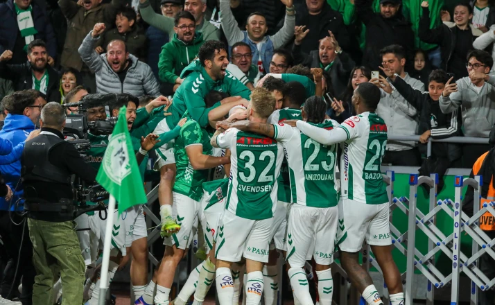 Deniz Türüç’ten iddialı çıkış: Kupada sonuna kadar gideceğiz!