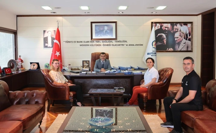Denizli Büyükşehirden deprem dirençliliği için bilimsel güç birliği 