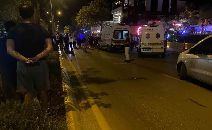 Denizli’de iki grup arasında silahlı çatışma; Ölü ve yaralılar var
