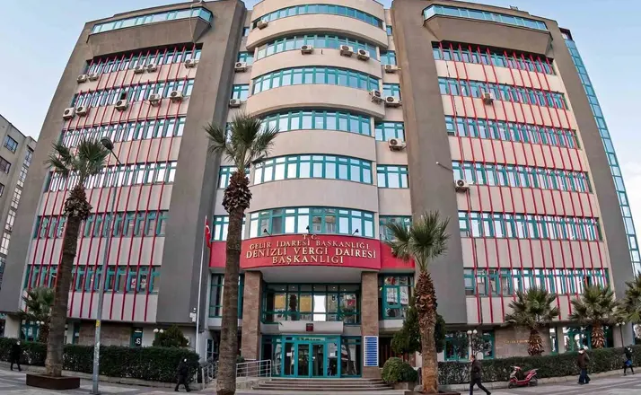 Denizli’nin Gelir ve Kurumlar Vergisi rekortmenleri belli oldu

