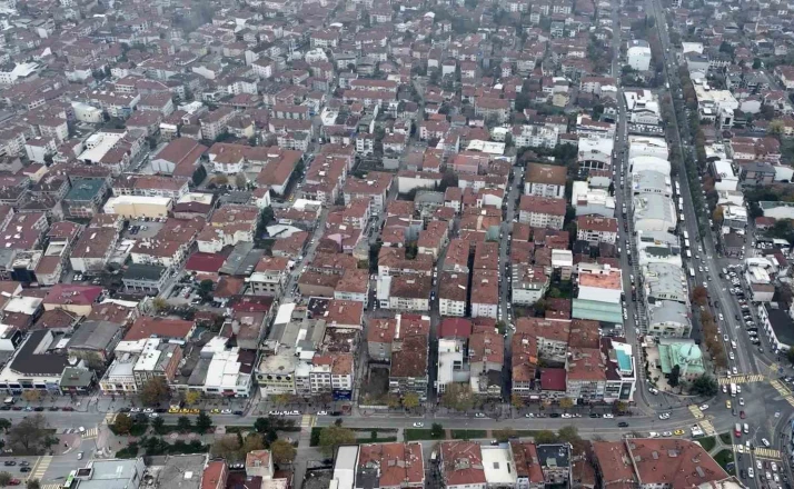 Deprem bölgesi Sakarya’da kentsel dönüşüm hızlanıyor 