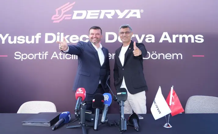 Derya Arms ve Yusuf Dikeç’ten uzun vadeli işbirliği
