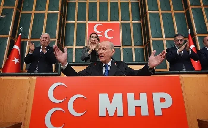 Devlet Bahçeli: "Dünya kaosun pençesinde"