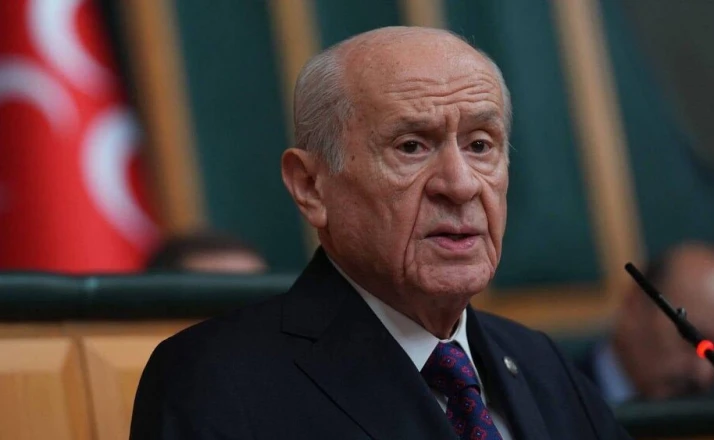 Devlet Bahçeli: "İmralı'ya gitmekten imtina etmem"