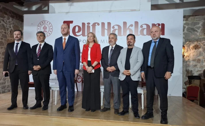 Dijital Medya, Yerel Medya ve Telif Hakları Sempozyumu Ankara'da düzenlendi