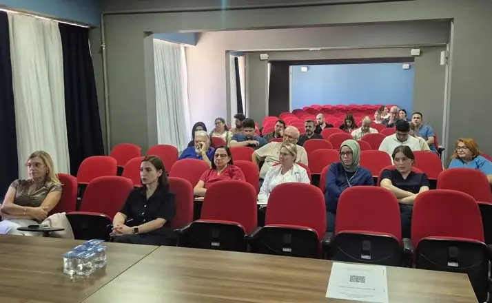 Diyabet hastalarının takibinde klinik protokol eğitimi
