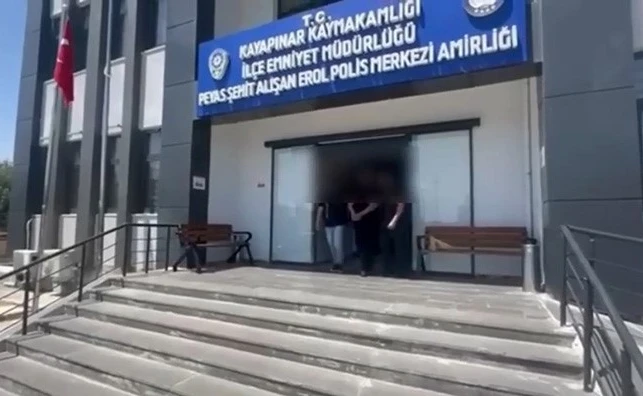 Diyarbakır’da kurşunlama ve yaralama olaylarına karışan 4 şüpheli yakalandı 