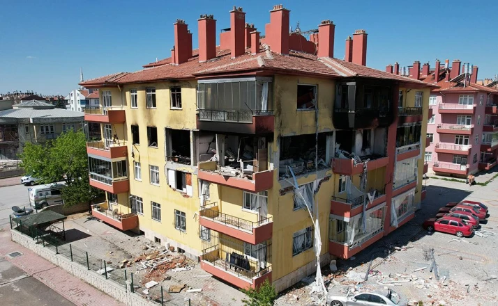 Doğal gaz borusunun kesmesilmesiyle 12 kişiyi yaralanmıştı: 132 yıla kadar hapis isteniyor