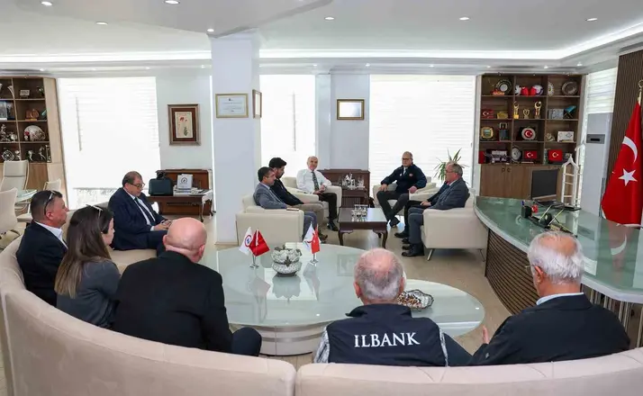Doğalgaz için bir adım daha atıldı