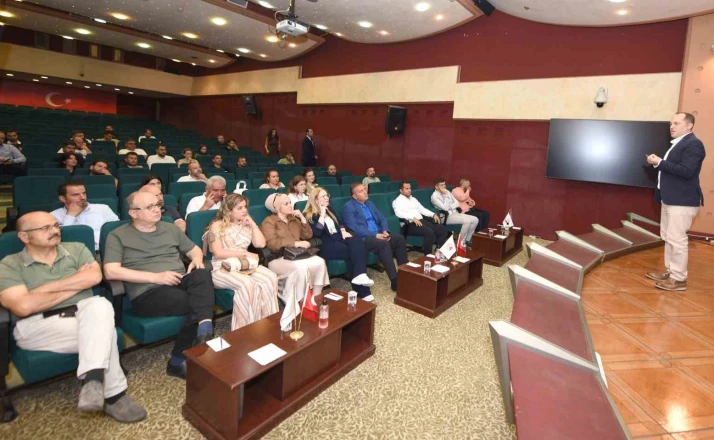 DOKA’nın Yalın Dönüşüm Destek Programı işadamlarına anlatıldı 