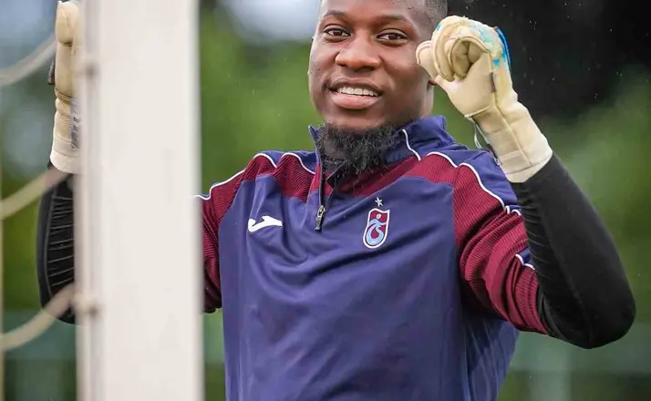 Dört büyük takımın kalesinde zirve Andre Onana’da
