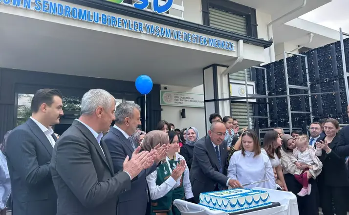 DOSD Meram’da 3 yılda yüzlerce hayata dokunuldu!