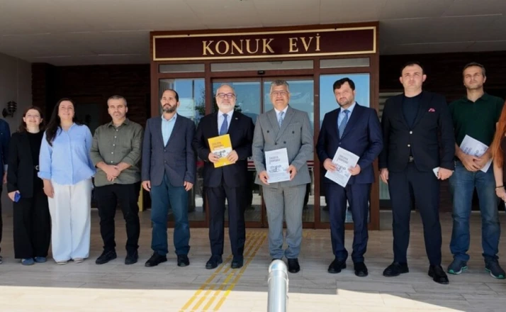 DPÜ’de "Medyanın Toplum Üzerindeki Etkileri" raporu değerlendirildi 