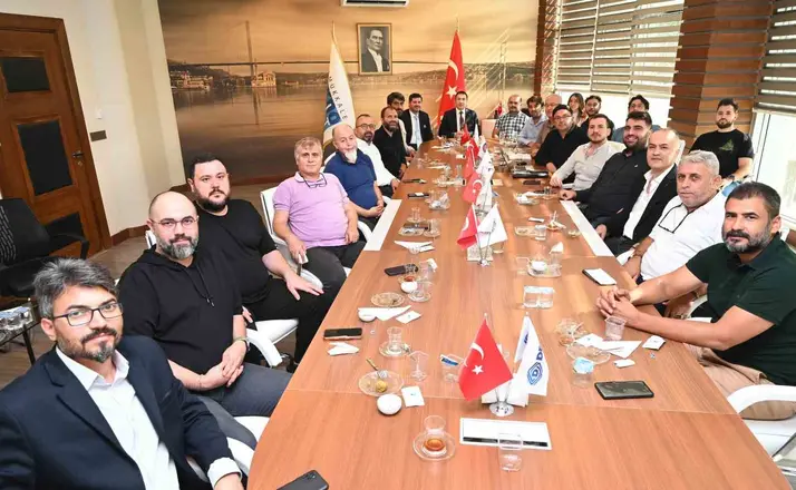 DTO Başkanı Erdoğan: "TEKMER’i birlikte kuracağız"
