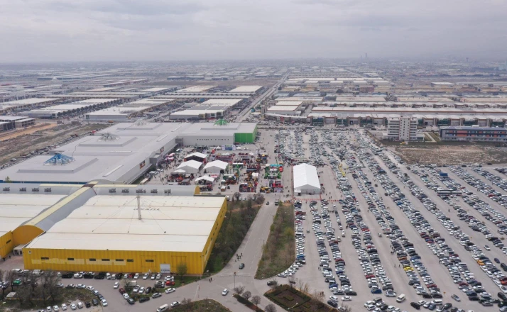 Dünya tarımının kalbi Konya’da atacak