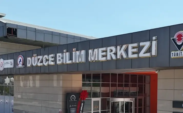 Düzce bilim şenliği başlıyor
